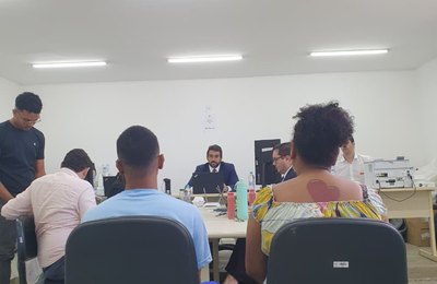 Audiências concentradas promovem celeridade e escuta ativa de jovens em privação de liberdade