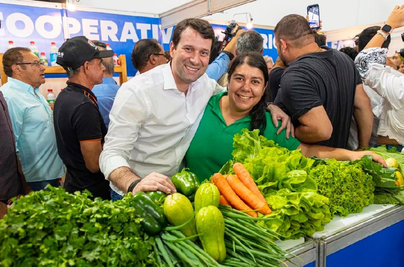 Com emendas de Daniel Barbosa, agricultura familiar recebe mais de R$ 22 milhões para projetos