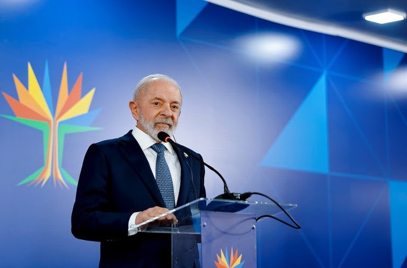 Lula reforça protagonismo do Brasil na agenda climática mundial