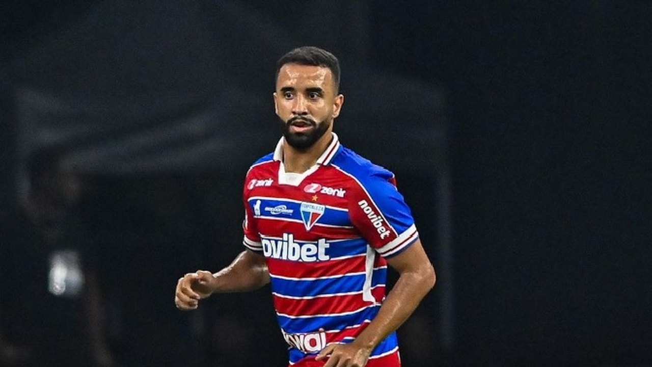 Bahia supera concorrência e contrata Caio Alexandre na negociação mais cara entre nordestinos