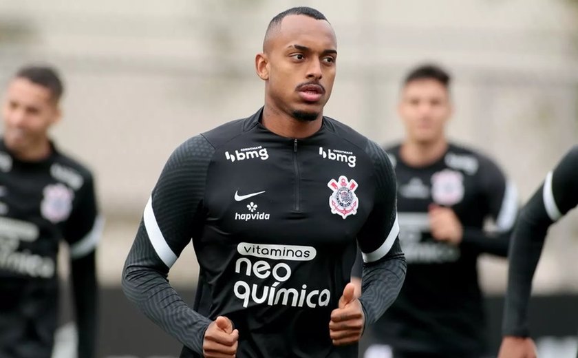 Corinthians empresta zagueiro Raul Gustavo ao Bahia: &#8216;Que seja um até logo&#8217;