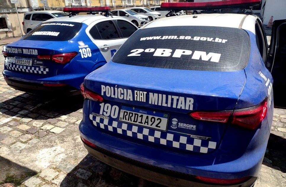 Apreensão / Foto: PMSE