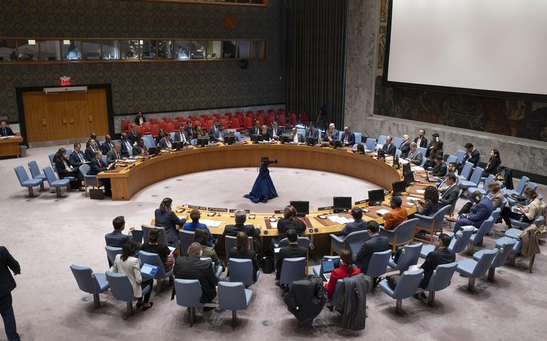 Direito Internacional em ruínas: quem pode punir as ingerências das grandes potências?