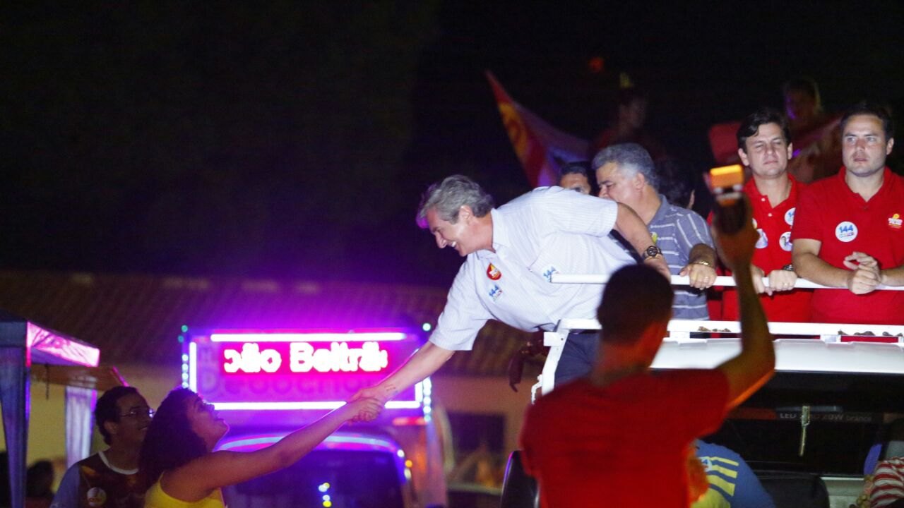 Litoral Sul reconhece trabalho de Collor em defesa dos municípios