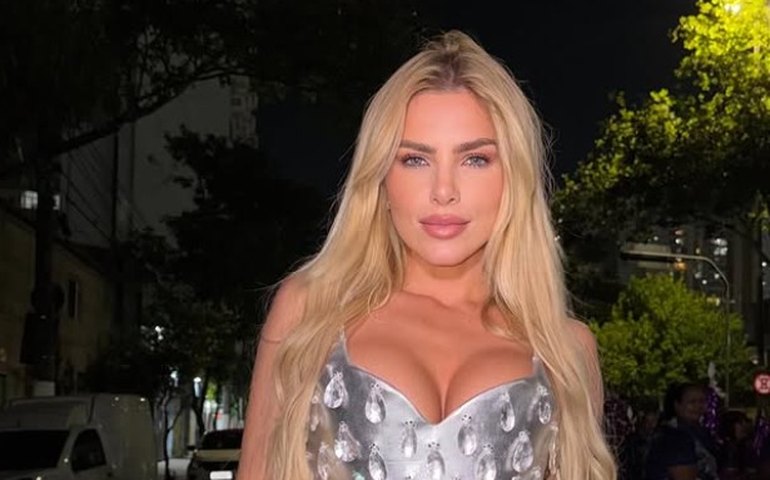 Quem é Erika Schneider, ex-Fazenda citada em mensagens de Daniel Vorcaro