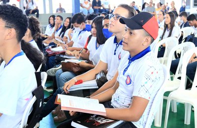 Educação promove aulão para o Enem para os estudantes de Teotônio Vilela nesta quinta (23)