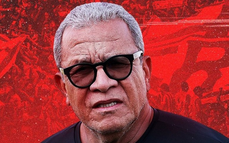 Hélio dos Anjos chega para evitar o rebaixamento do CRB