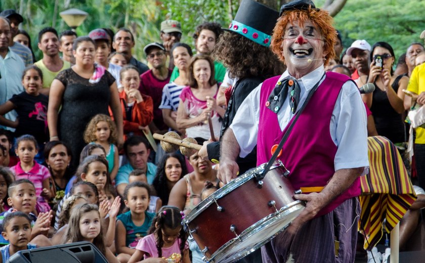 RUEIRO, o primeiro festival de teatro de rua da Ilha do Ferro