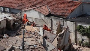 escombros Ceará