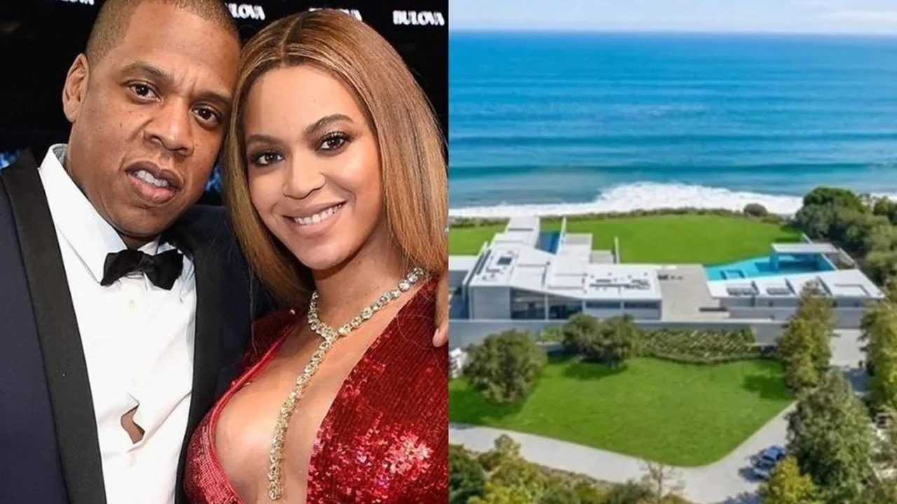 Beyoncé e Jay-Z compram mansão mais cara da história da Califórnia