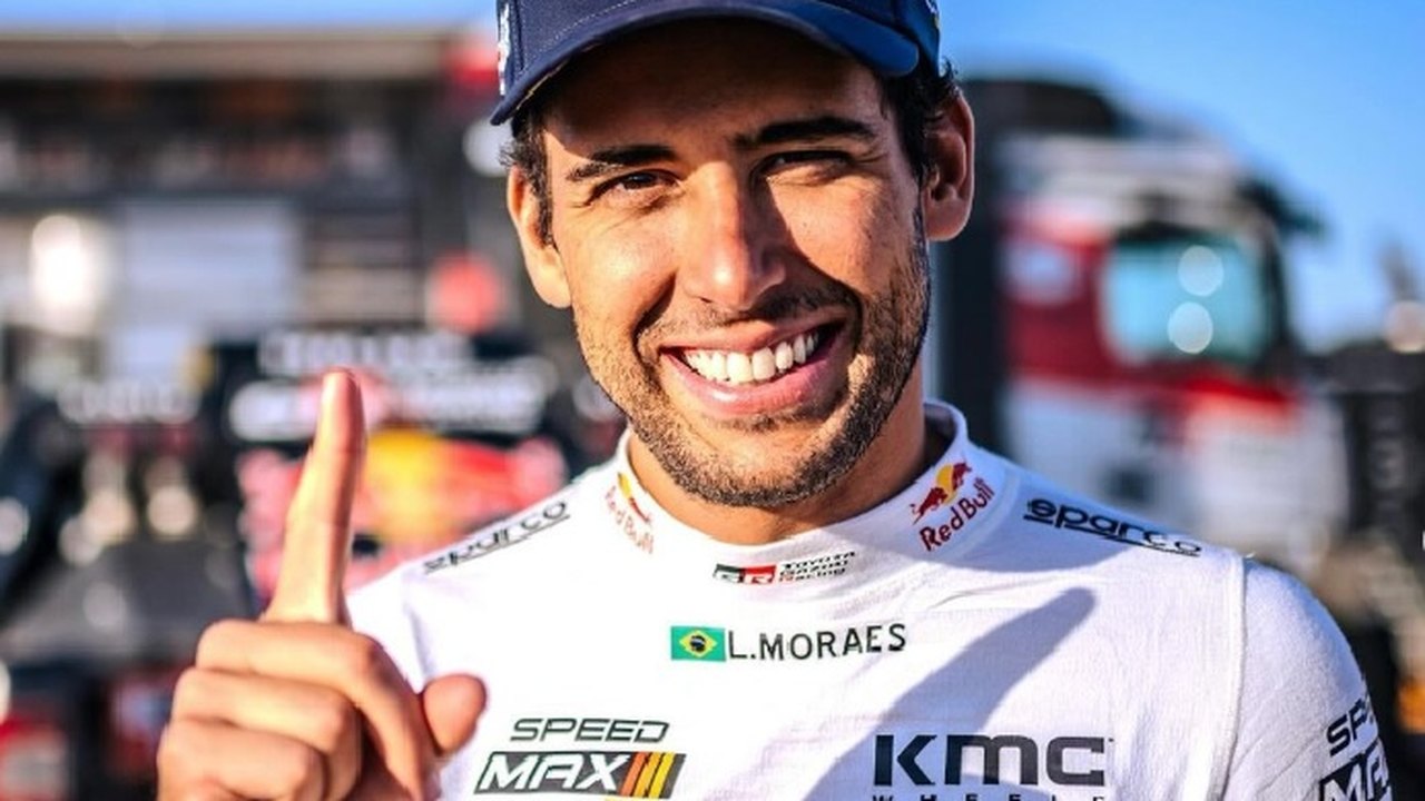 Lucas Moraes se torna 1º piloto brasileiro a vencer etapa do Rally Dakar