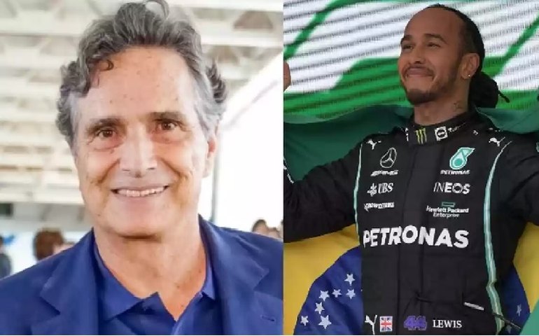Ministério Público pede condenação de Nelson Piquet por racismo contra Hamilton