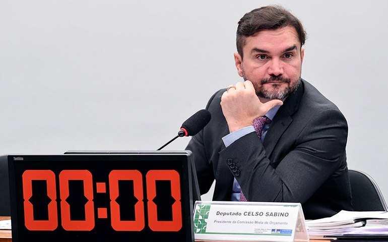 Celso Sabino apresenta ações do Turismo para os próximos dois anos