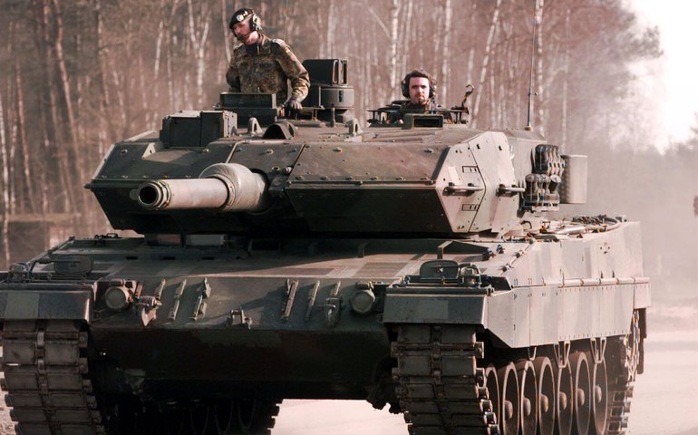 Países da UE não são capazes de deslocar tropas e tanques rapidamente dentro do bloco, diz mídia