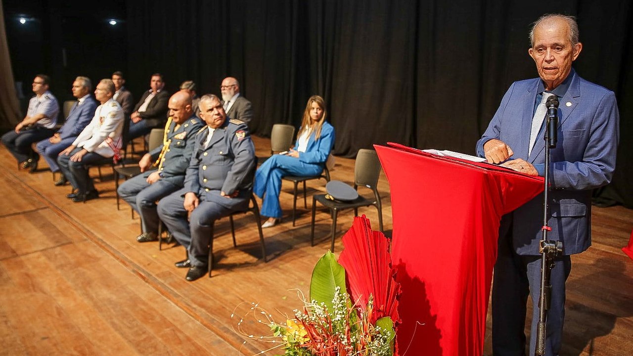 TJ participa de celebração dos 33 anos de emancipação do Corpo de Bombeiros de AL