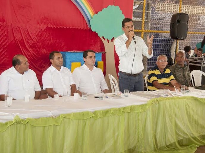 Audiência pública discute gerenciamento dos Recursos Hídricos em Limoeiro de Anadia