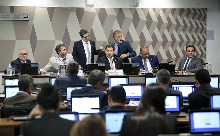 Senado aprova projeto que prevê plano para conter mudança climática