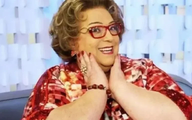 Mamma Bruschetta recebe alta de hospital e comemora: Estou ótima