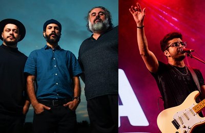 Projeto Seis & Meia 2026 abre temporada com encontro musical entre Lostalgia e Gato Negro