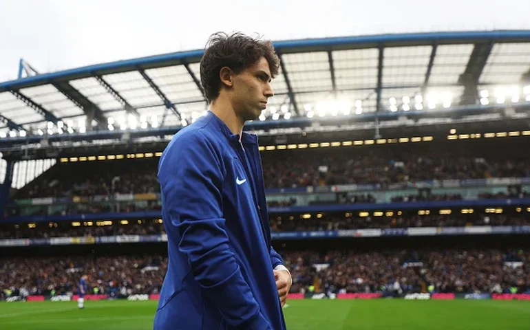 Chelsea apresenta João Felix à torcida em Stanford Bridge e ganha prévia da Liga Conferência
