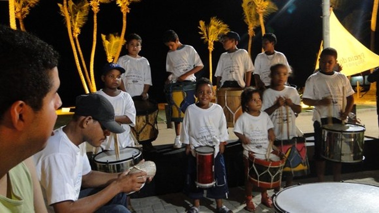 Teia Estadual de Pontos de Cultura é aberta com presença do Ministério
