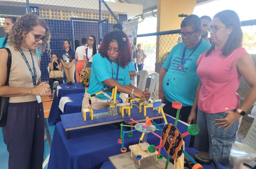 Programa Professor Mentor se torna Lei em AL e consolida política educacional de Estado