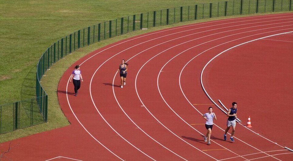 Outras universidades oferecem ensino e pesquisa relacionados ao esporte, mas não de forma exclusiva / Foto: Marcos Santos/USP Imagens