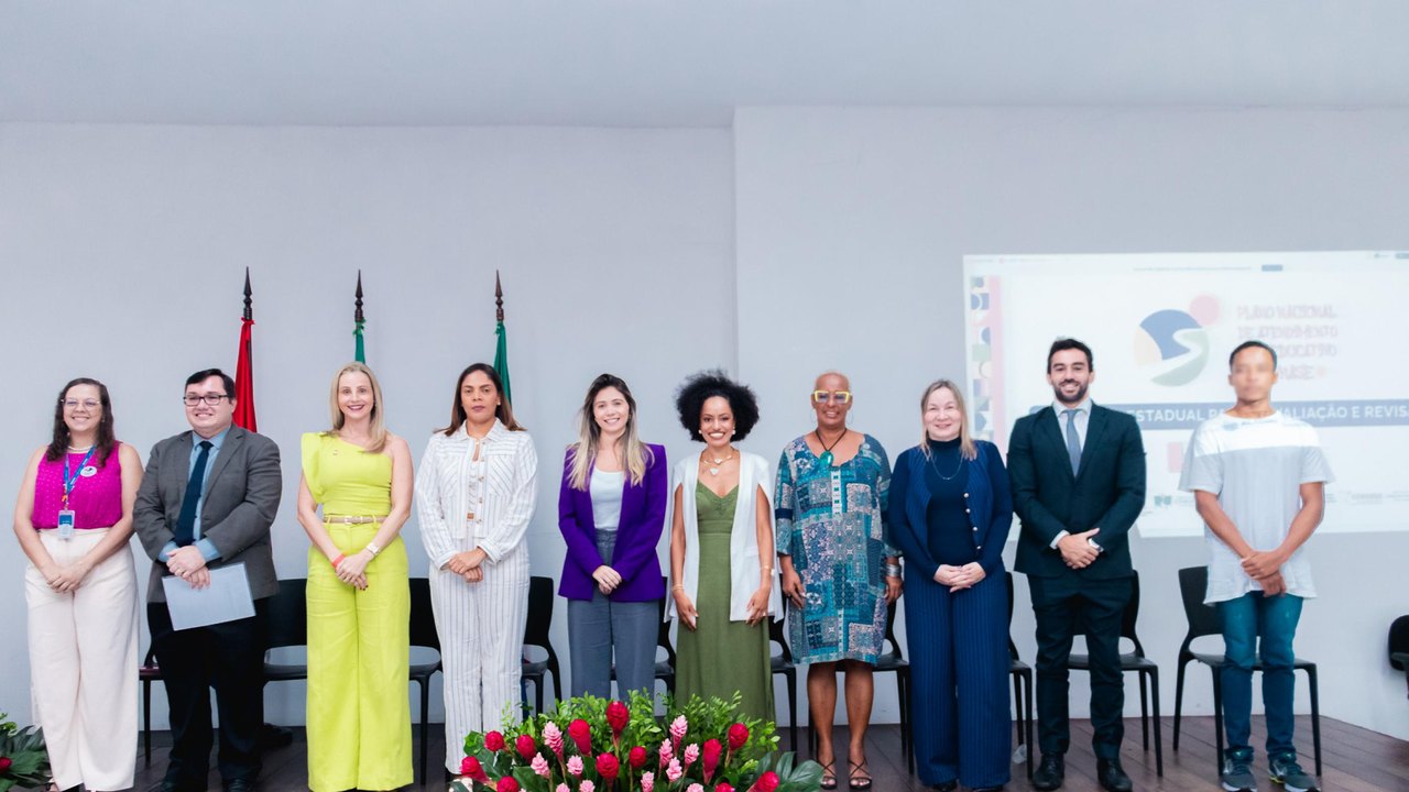 Seprev participa de seminário para revisão do Plano Nacional de Atendimento Socioeducativo