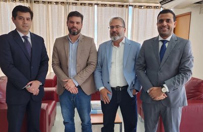 Sindav atua junto à Gerência Executiva do INSS pleiteando ampliação e criação de novas Juntas de Recursos para Alagoas