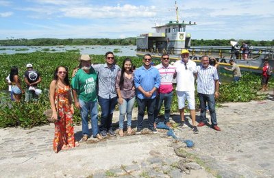 Dia mundial da água é comemorado em Penedo com diversas ações