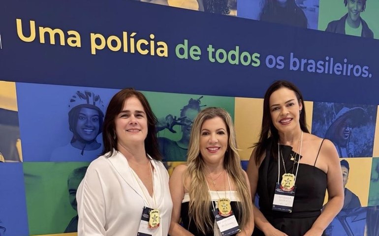 Delegadas da Polícia Civil participam de reunião nacional sobre proteção a pessoas vulnerabilizadas