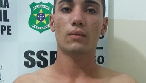 preso envolvido na morte do policial