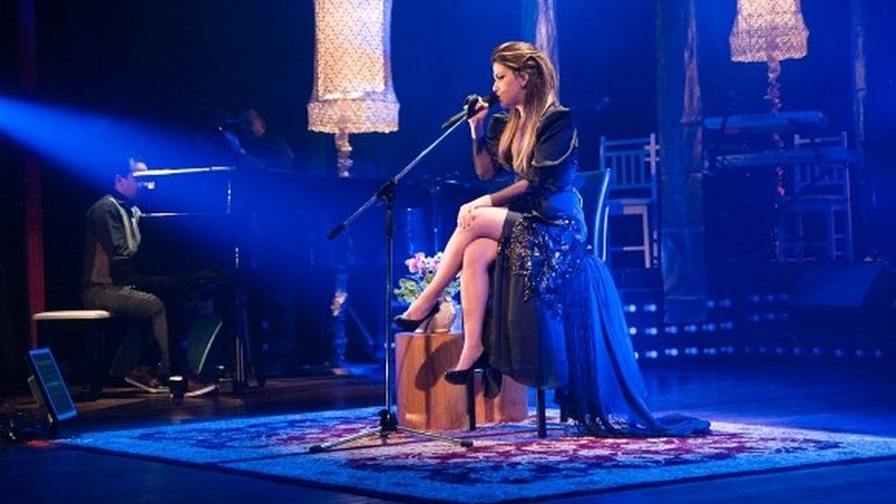 Millane Hora interpreta clássicos do forró no Teatro é o Maior Barato