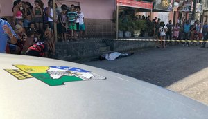 Assassinato no Porto Dantas