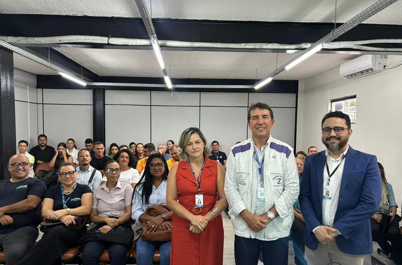 Vigilância Sanitária promove curso sobre padrões sanitários na hotelaria
