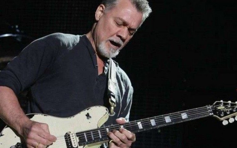Eddie Van Halen morre aos 65 anos