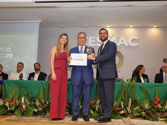 Cesmac conquista Selo Verde Ambiental 2026 e reforça compromisso com a sustentabilidade