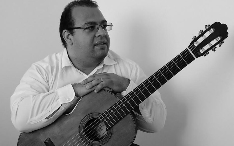 Sesc Apresenta técnica e leitura violonística