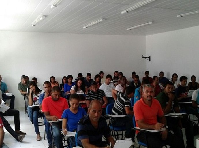 Sine promove oficina de capacitação para cerca de 50 trabalhadores autônomos