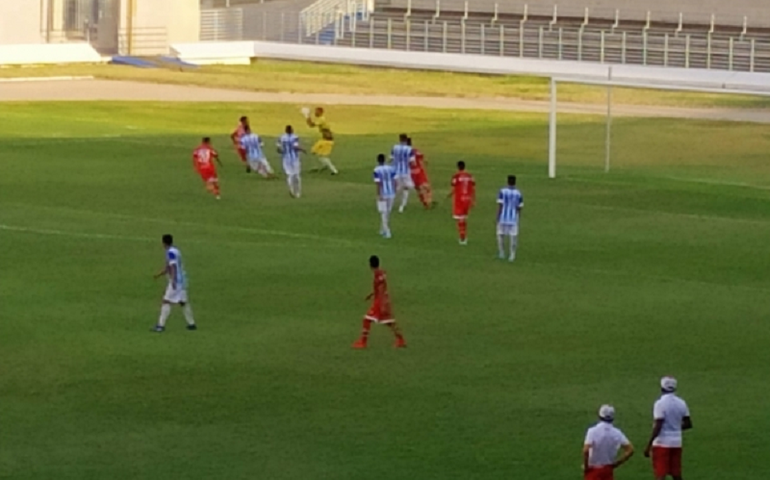 Garotada do Galo dá show e vence o Clássico pelo Alagoano Sub-15 por 2 a 0