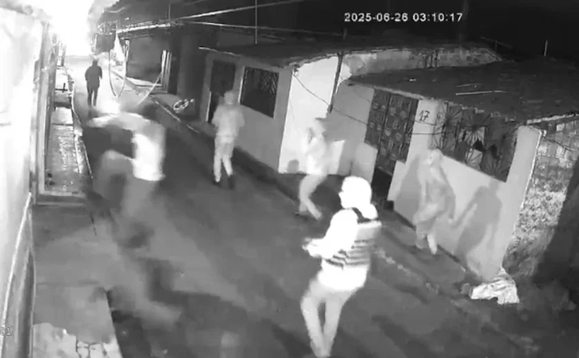 Seis pessoas são presas por execução de homem dentro de casa no Pilar