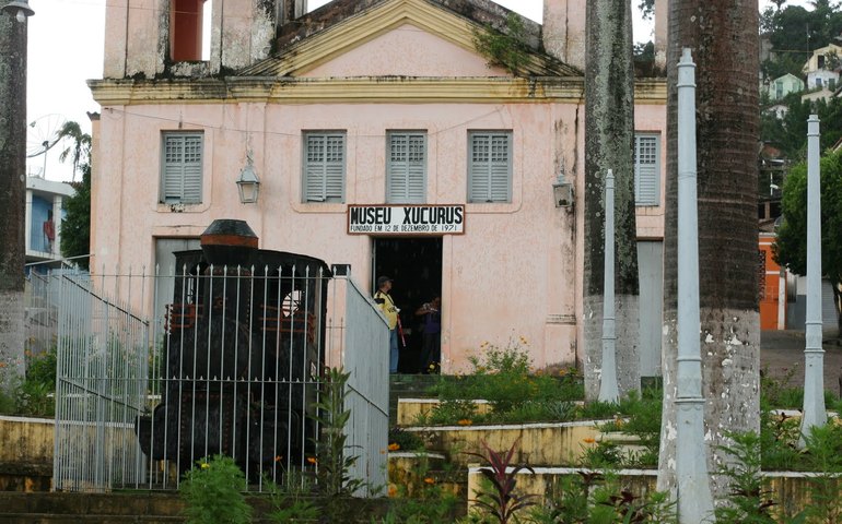IPHAN notifica prefeito e diz que mudança de acervo indigena só com prévia autorização