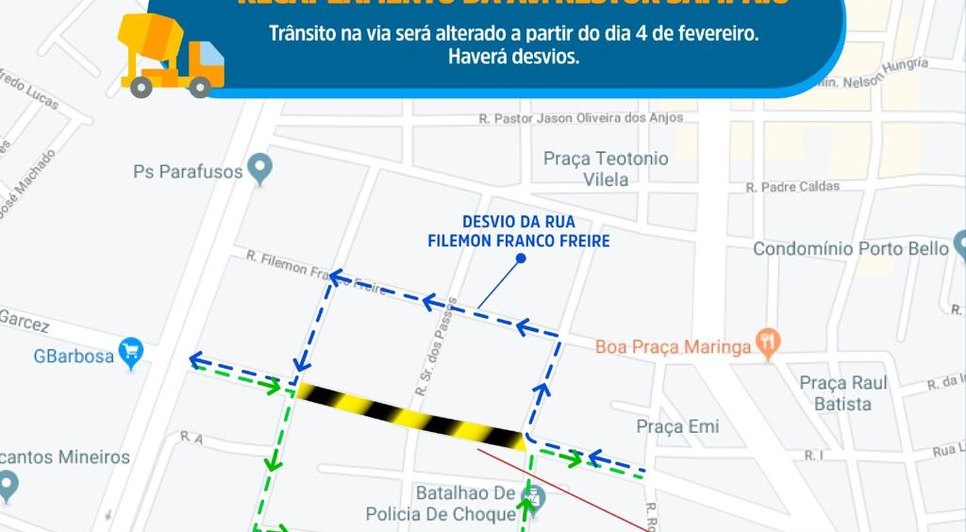 transito 