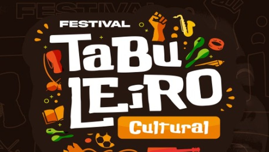 Festival Tabuleiro Cultural realiza programação cultural gratuita em Maceió