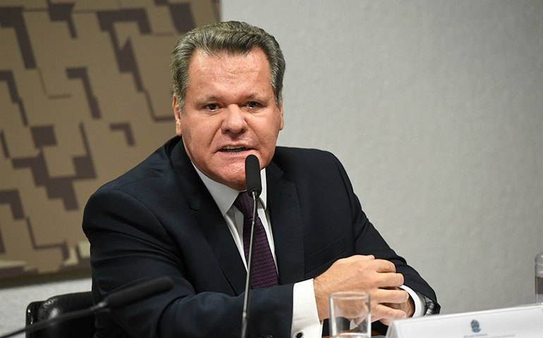 Senado aprova Alfredo Leoni para embaixada do Brasil no Iraque