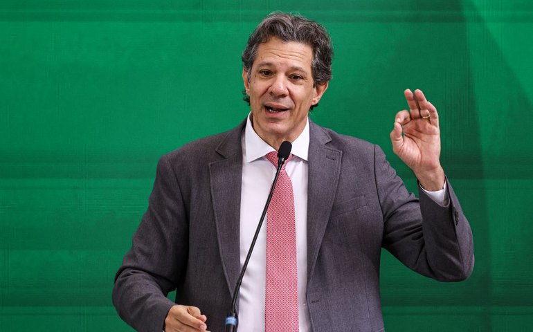 Haddad diz que governo deverá registrar menor inflação da história