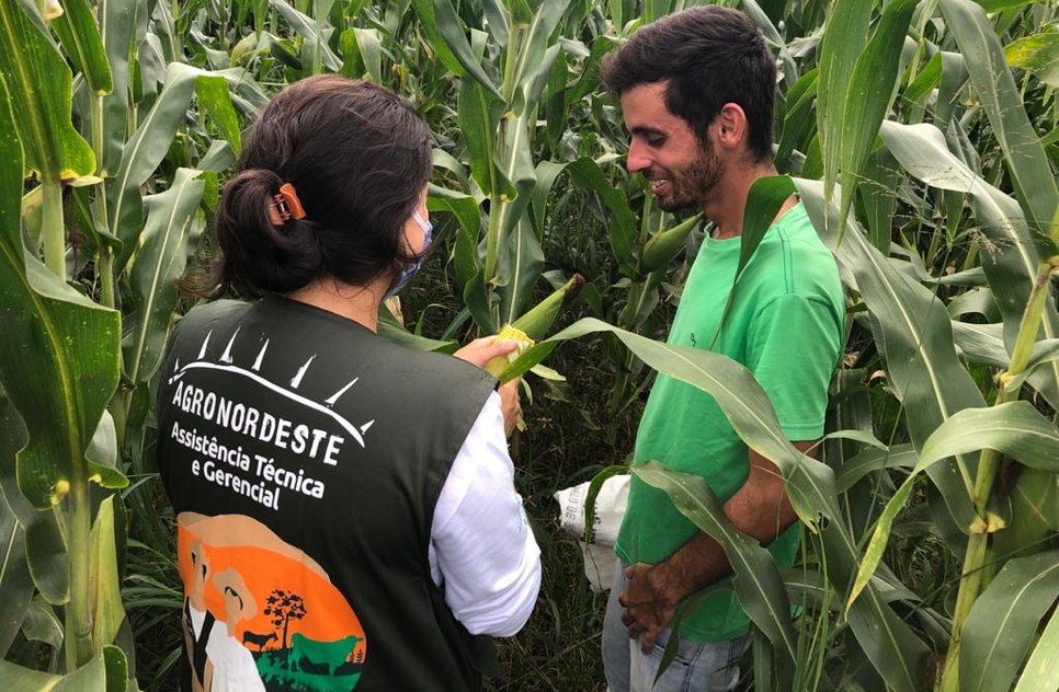 AGRONORDESTE SENAR / Foto: Senar/SE