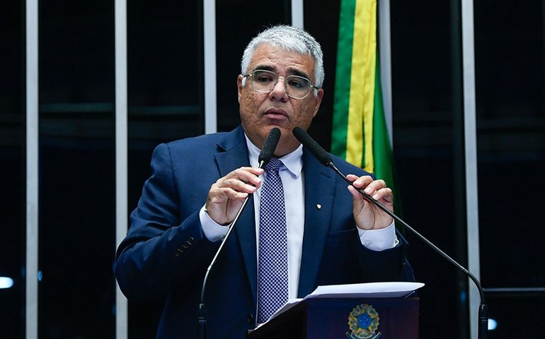 Girão lista críticas a governo Lula e STF por acontecimentos recentes