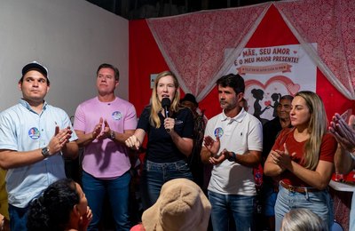 Com mandato atuante, deputada Cibele Moura consolida e amplia força política em AL, rumo à reeleição