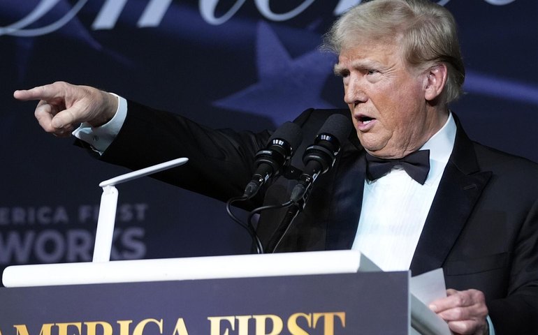 Trump ordena tarifas de 100% sobre todos os filmes estrangeiros que entrarem nos EUA